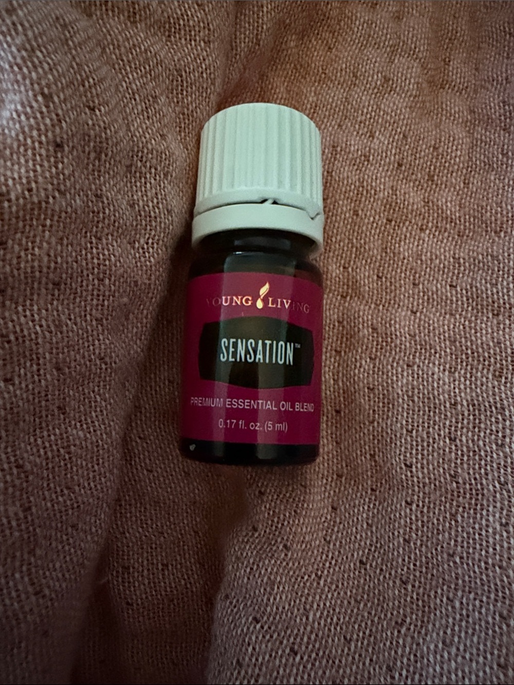 Young Living Sensation Premium Essential Oil Blend - 5ml